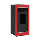 Salamandra a Pellets KO 12.6 Kw Ventilada - Ekallor